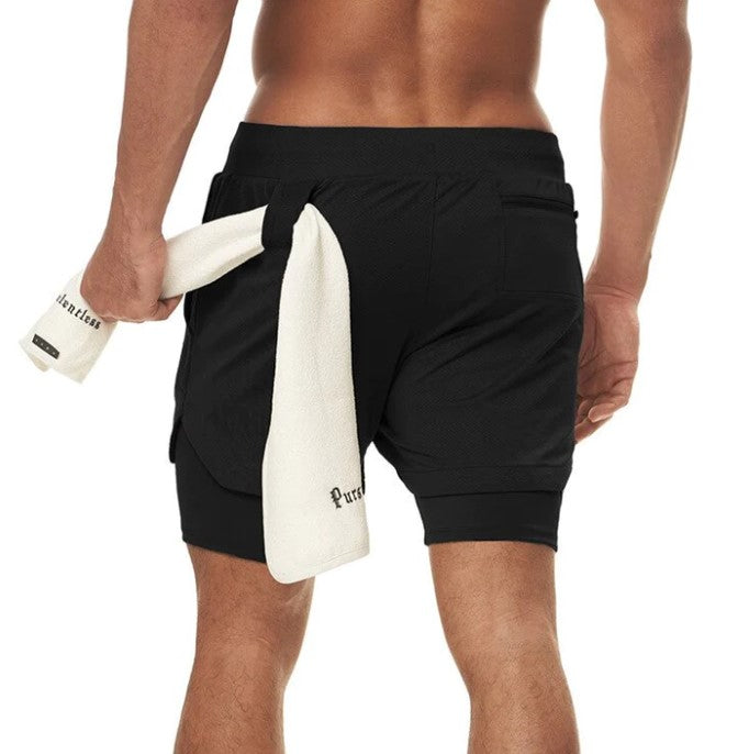 Kit Short Dry Fit (Compre 1 Leve 2)