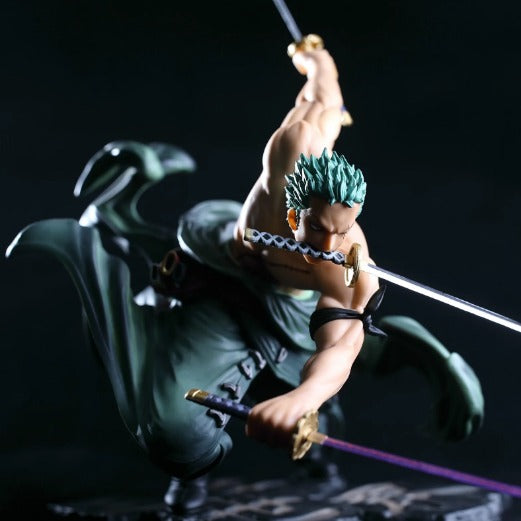 Action figure Zoro